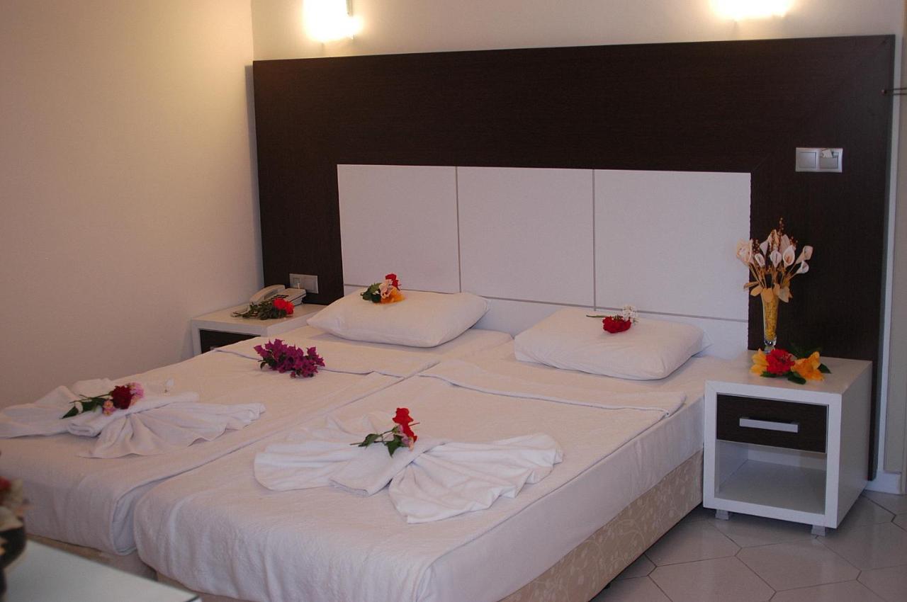 Saritas Hotel Only Family Concept Alanya Luaran gambar