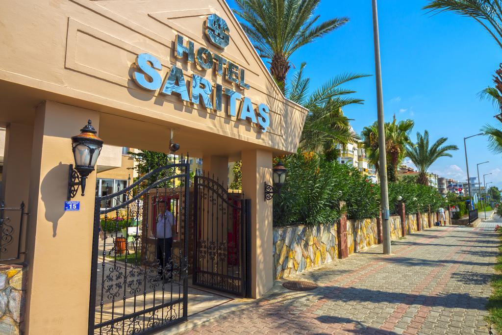 Saritas Hotel Only Family Concept Alanya Luaran gambar