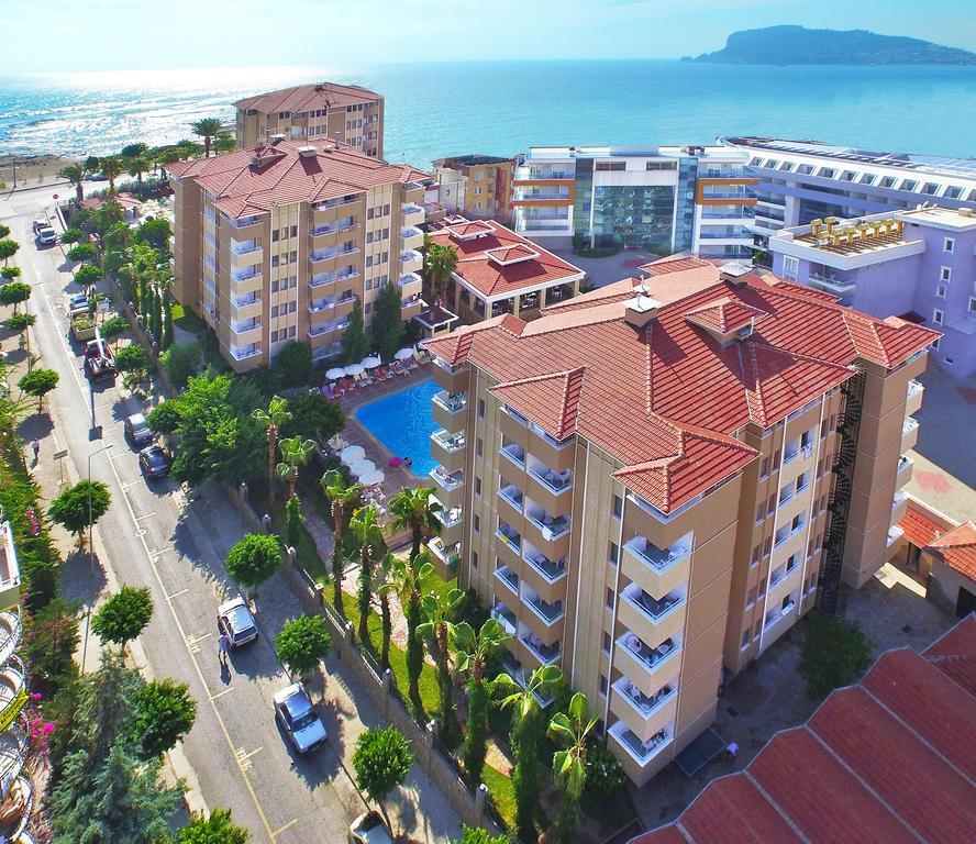 Saritas Hotel Only Family Concept Alanya Luaran gambar