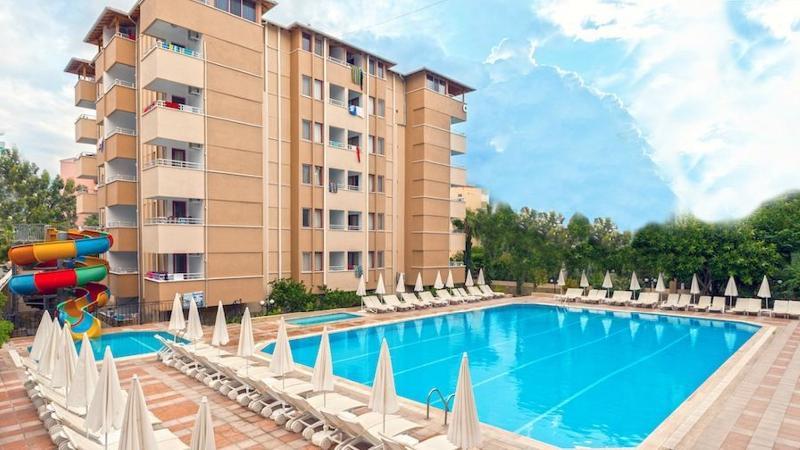 Saritas Hotel Only Family Concept Alanya Luaran gambar