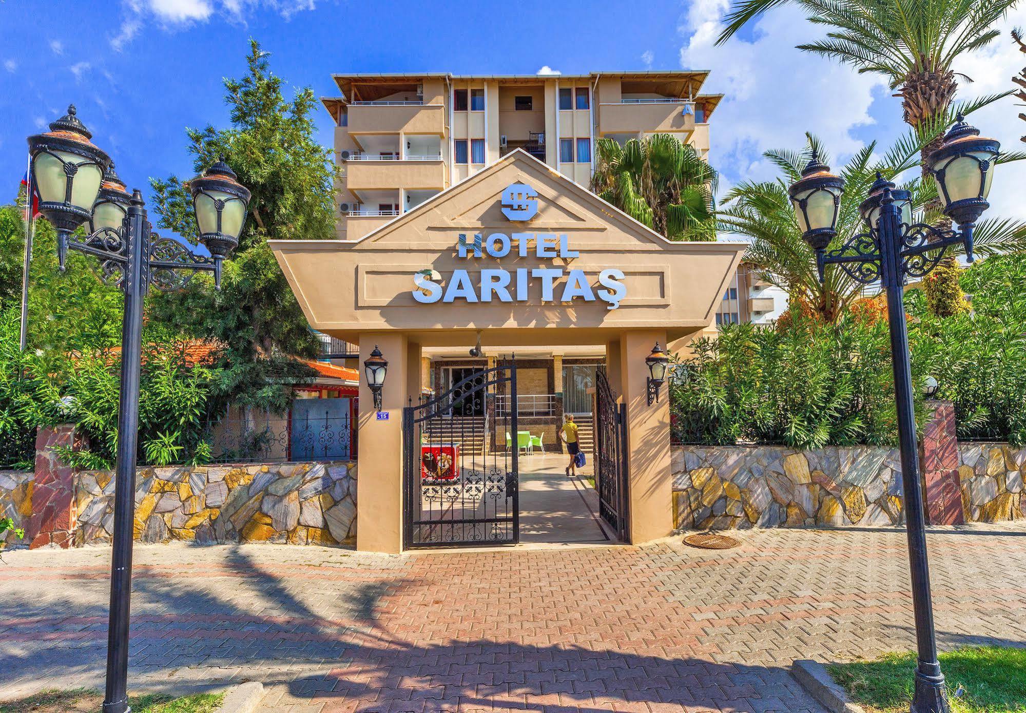 Saritas Hotel Only Family Concept Alanya Luaran gambar