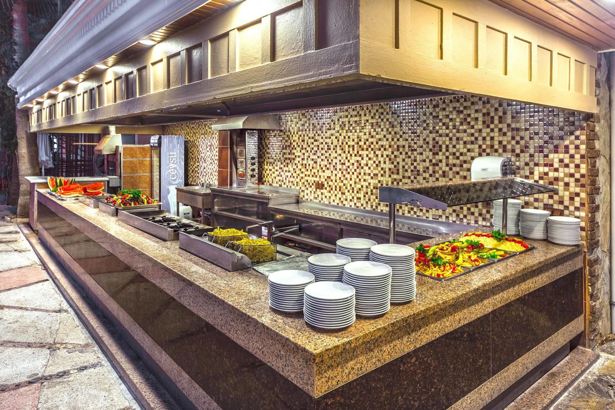 Saritas Hotel Only Family Concept Alanya Luaran gambar