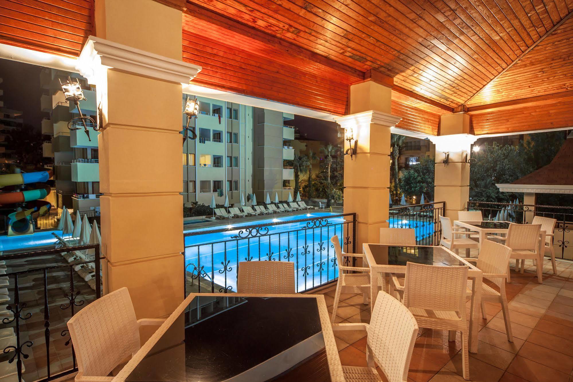 Saritas Hotel Only Family Concept Alanya Luaran gambar