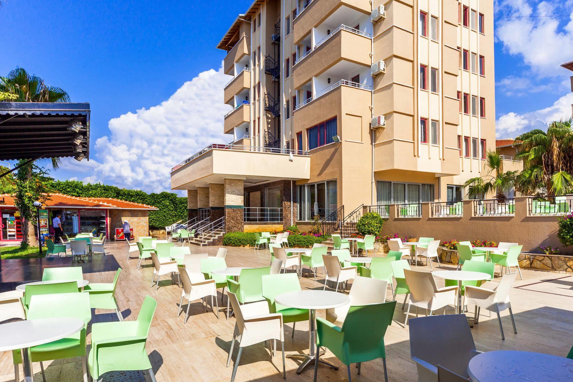 Saritas Hotel Only Family Concept Alanya Luaran gambar