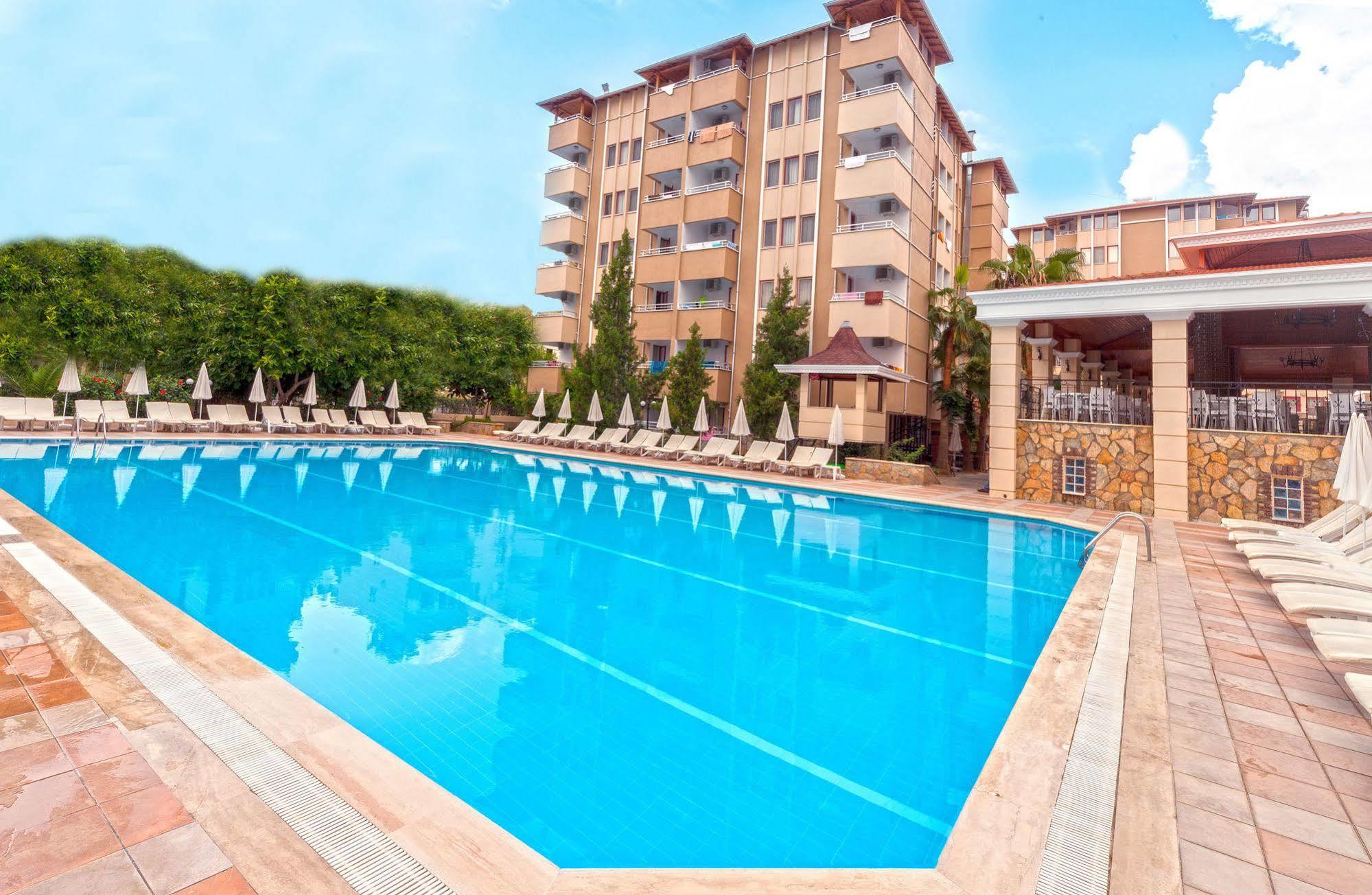 Saritas Hotel Only Family Concept Alanya Luaran gambar